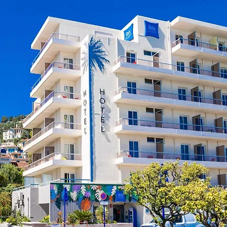 Ibis Budget Bord De Hotel Menton