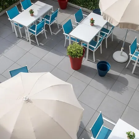 Hotel Ibis Budget Bord De