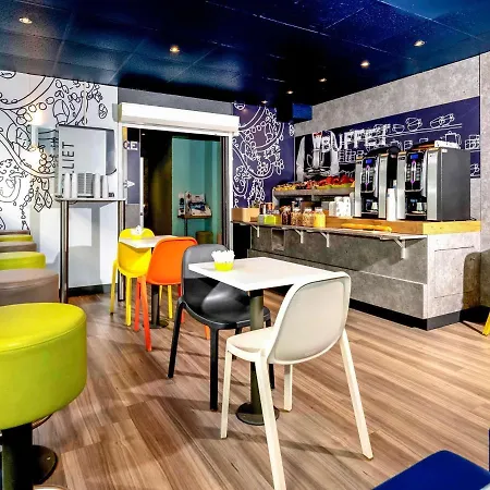 Ibis Budget Bord De Hotel