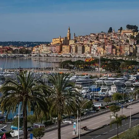 Ibis Budget Bord De 2* Menton
