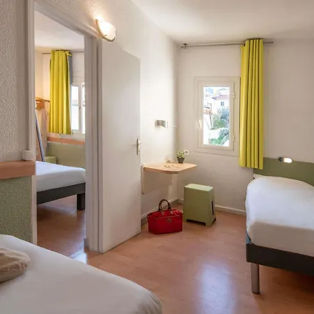 Ibis Budget Bord De