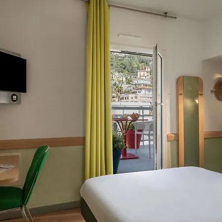 Ibis Budget Bord De Mentone