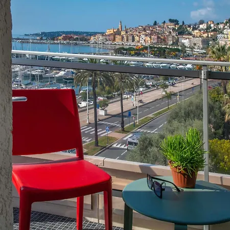 Ibis Budget Bord De Μεντόν