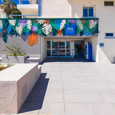 Hotel Ibis Budget Bord De 2*