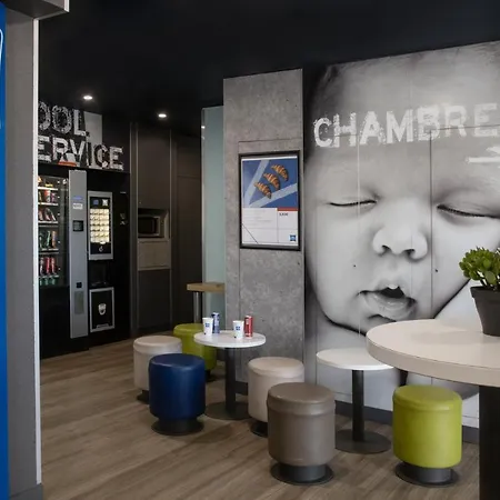 Ibis Budget Bord De Menton