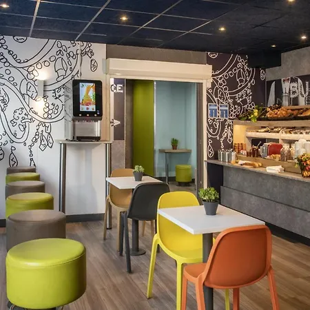 Ibis Budget Bord De Hotel Mentona