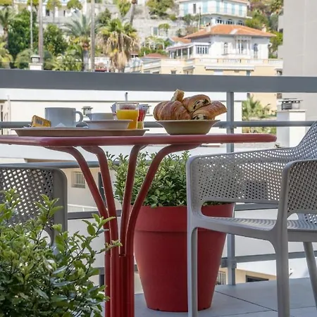 Ibis Budget Bord De Hotel Mentone