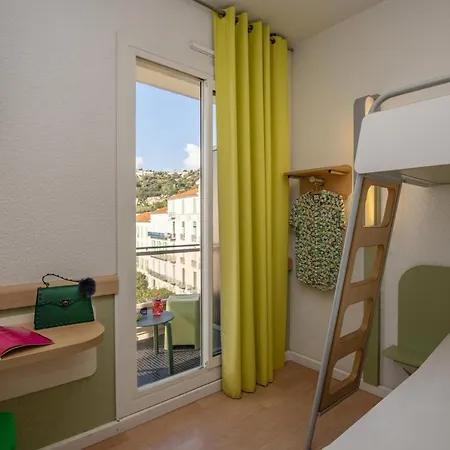 Hotel Ibis Budget Bord De Menton