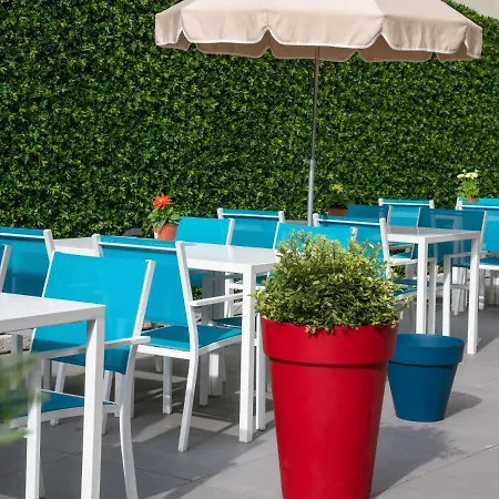 Ibis Budget Bord De Mentona