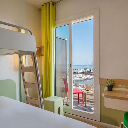 Hotel Ibis Budget Bord De Menton