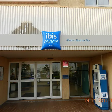 Ibis Budget Bord De Hotel 2*
