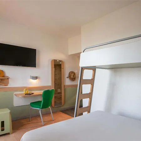 Hotel Ibis Budget Bord De