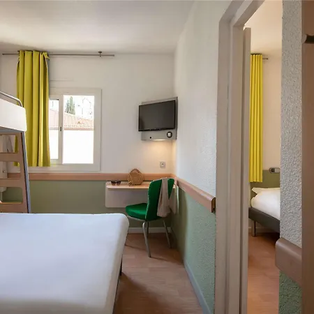 Ibis Budget Bord De Hotel Menton