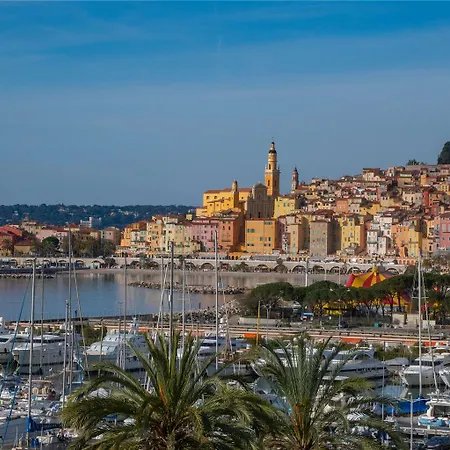 Ibis Budget Bord De Hotel Menton