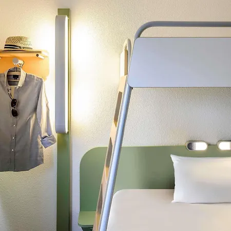 Ibis Budget Bord De Hotel Mentone