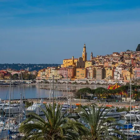 Hotel Ibis Budget Bord De Menton