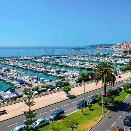 Ibis Budget Bord De 2* Mentone