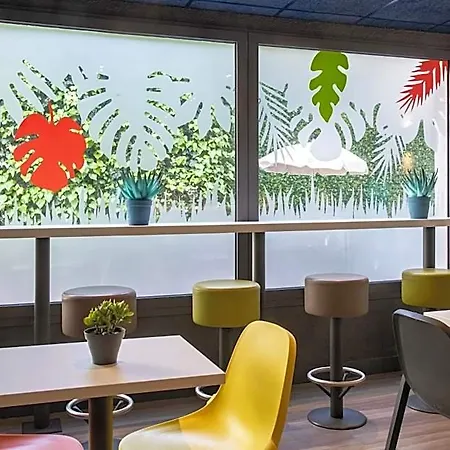 Ibis Budget Bord De 2*