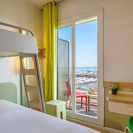Hotel Ibis Budget Bord De Mentone
