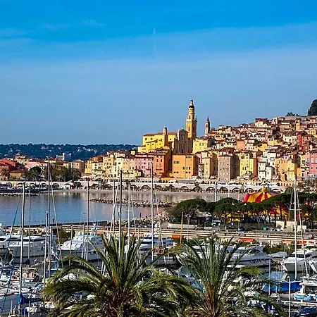 Hotel Ibis Budget Bord De Mentone