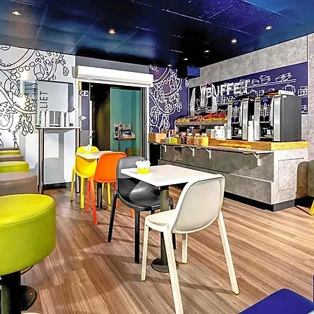 Ibis Budget Bord De Hotel