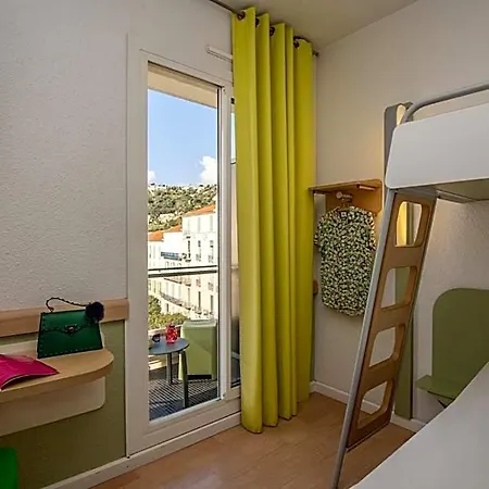 Hotel Ibis Budget Bord De