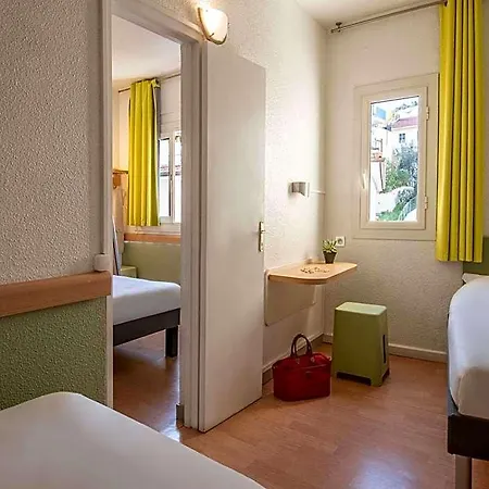 Ibis Budget Bord De Hotel Mentone