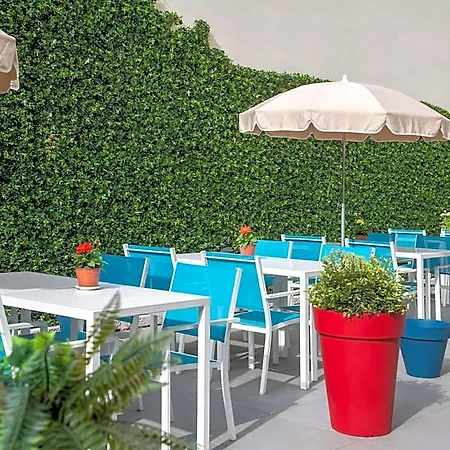 Hotel Ibis Budget Bord De