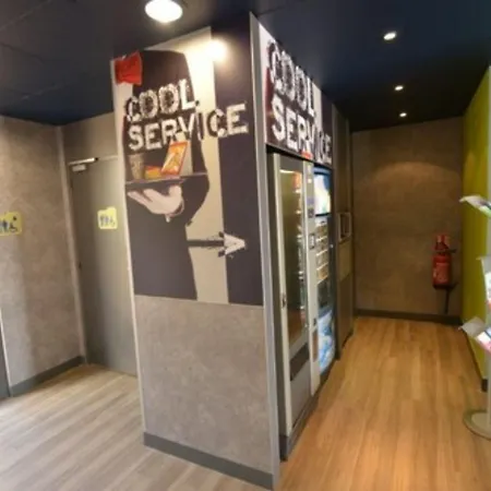 Ibis Budget Bord De Hotel