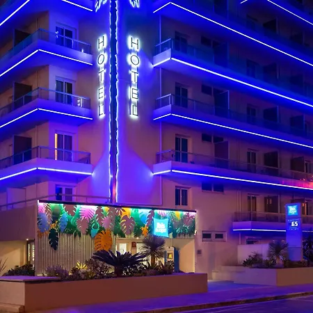 Ibis Budget Bord De Hotel Mentone
