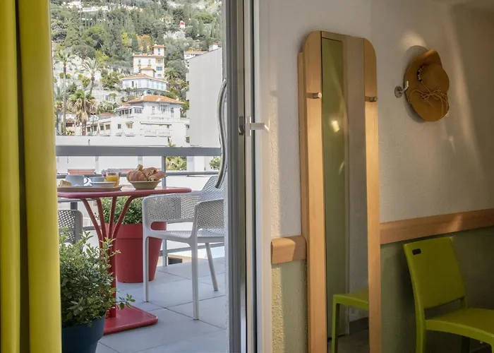 Ibis Budget Bord De Menton