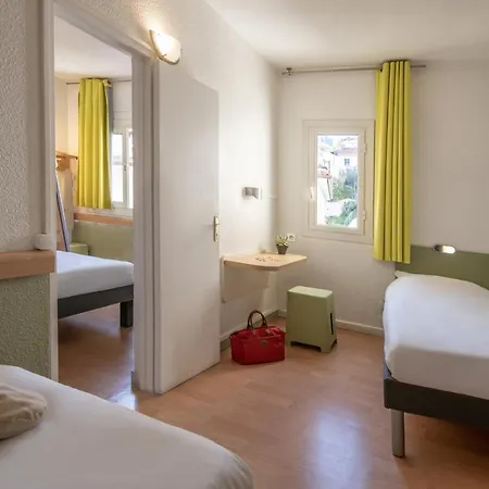 Hotel Ibis Budget Bord De