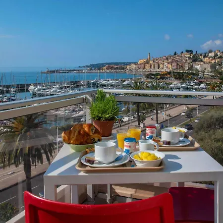 Hotel Ibis Budget Bord De Menton