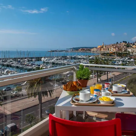 Hotel Ibis Budget Bord De Menton