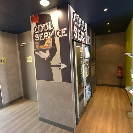 Ibis Budget Bord De 2* Menton