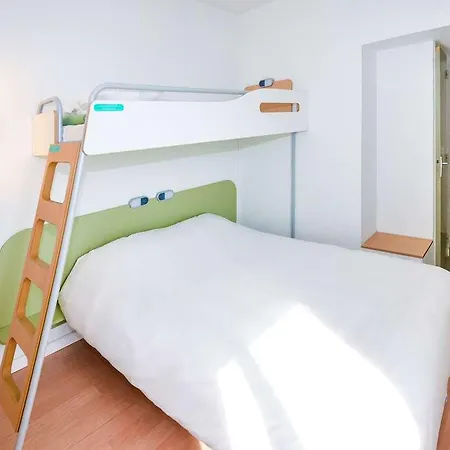 Hotel Ibis Budget Bord De